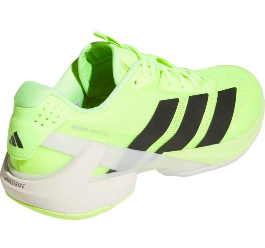 adidas テニスシューズ メンズ アディゼロ ウーバーソニック5