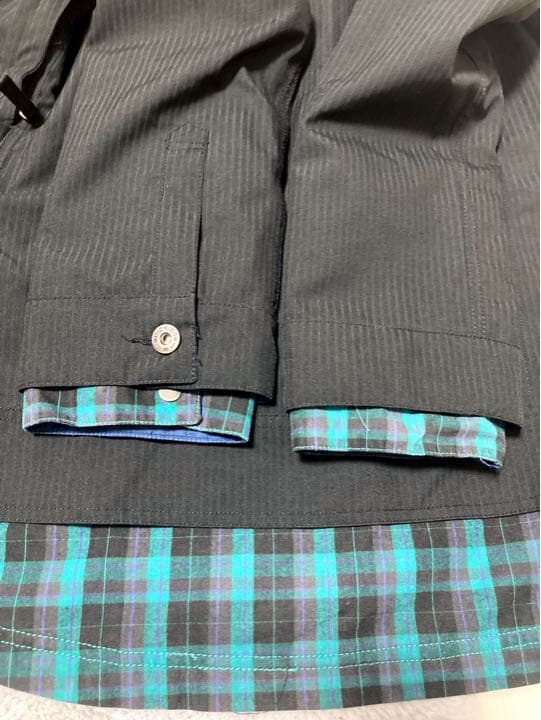 Dickies×686 レディーススノーボードウェア
