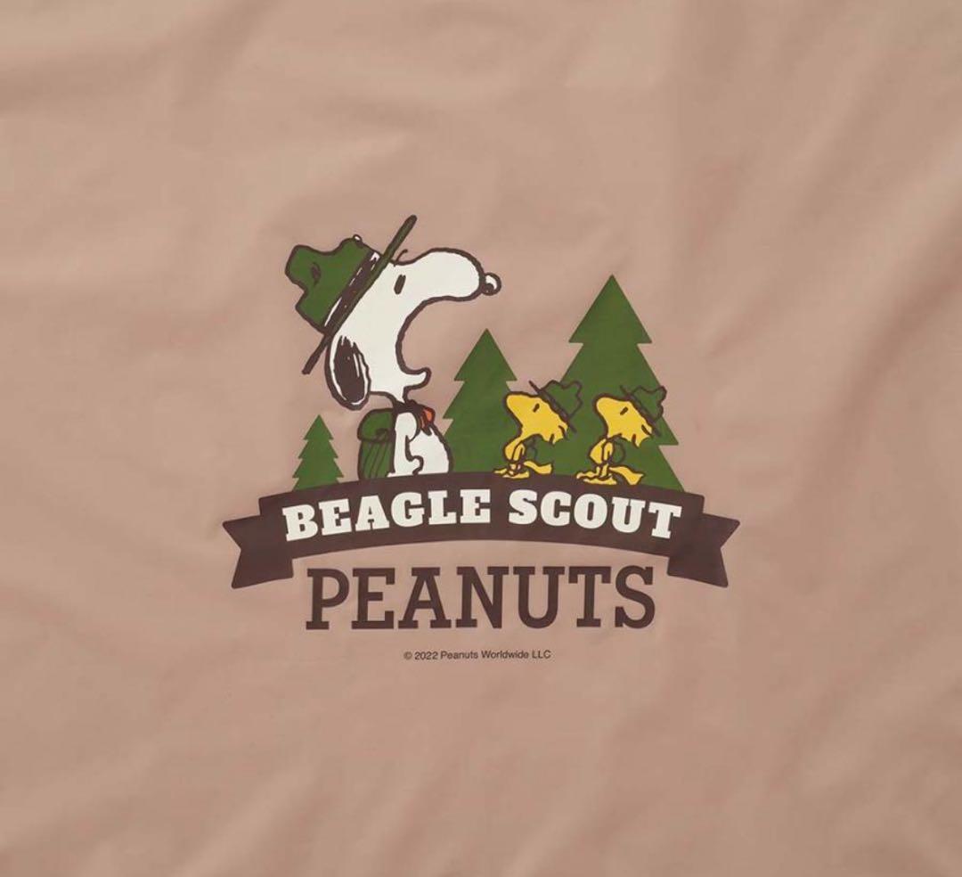 ロゴス LOGOS スヌーピー ウィングタープセット BB SNOOPY 新品