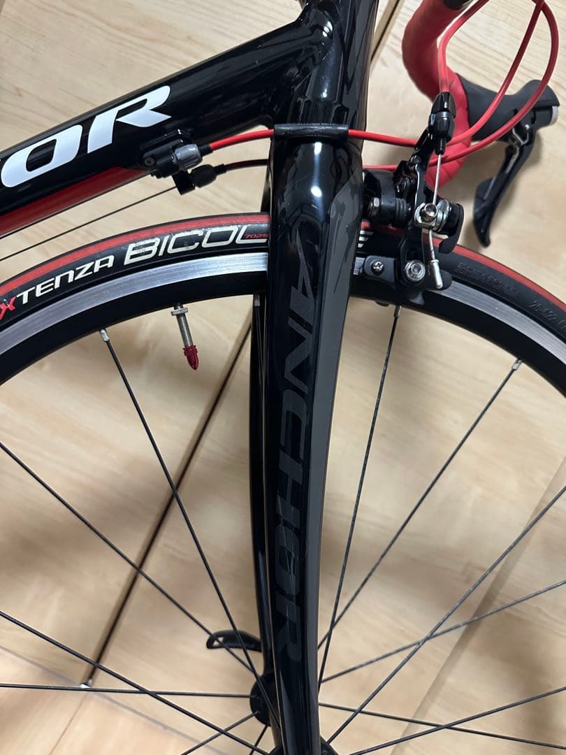 BRIDGESTONE ANCHOR RL6 ロードバイク 105