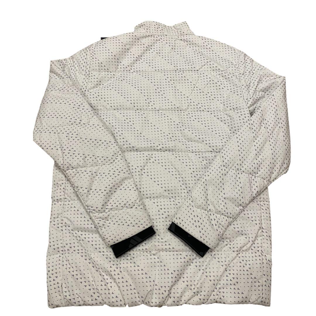 【新品タグ付】adidas BOSグラフィック 保温 中わたジャケット XL