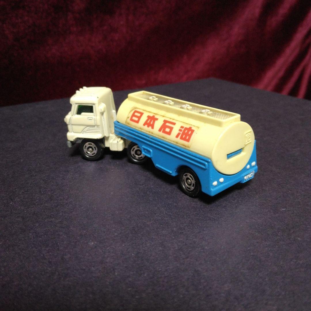 日野セミトレーラー　トランスポートタンク