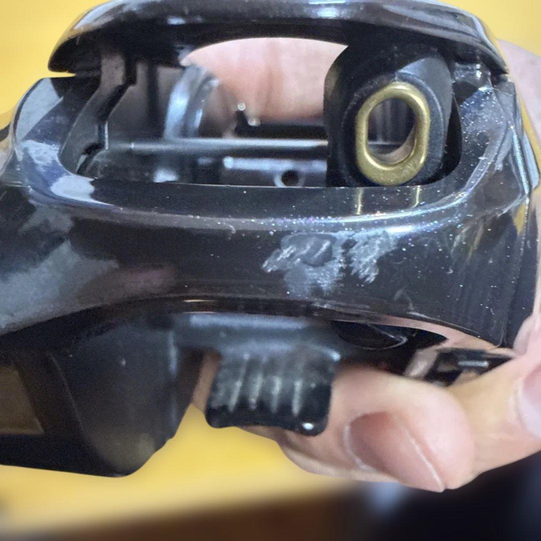 SHIMANO ANTARES DCMD 右ハンドル。 バリアルハンドル付き