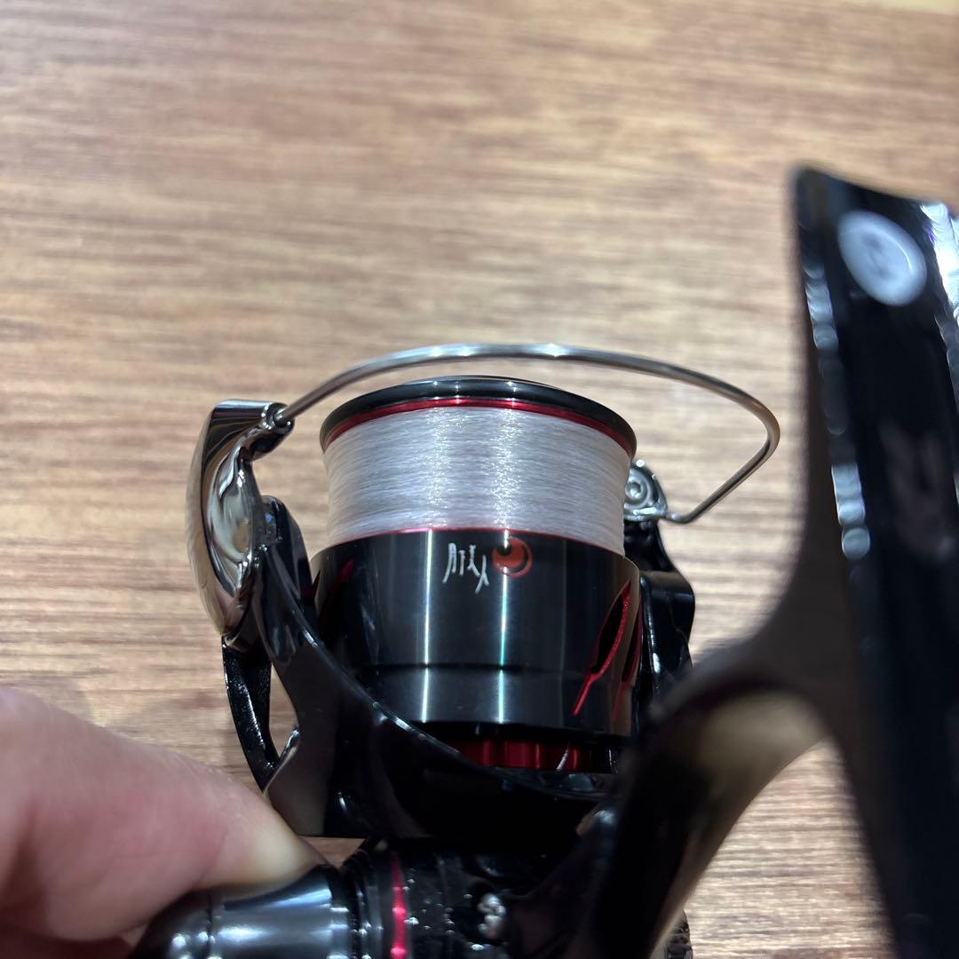 Daiwa 月下美人　X lT2000S-P スピニングリール