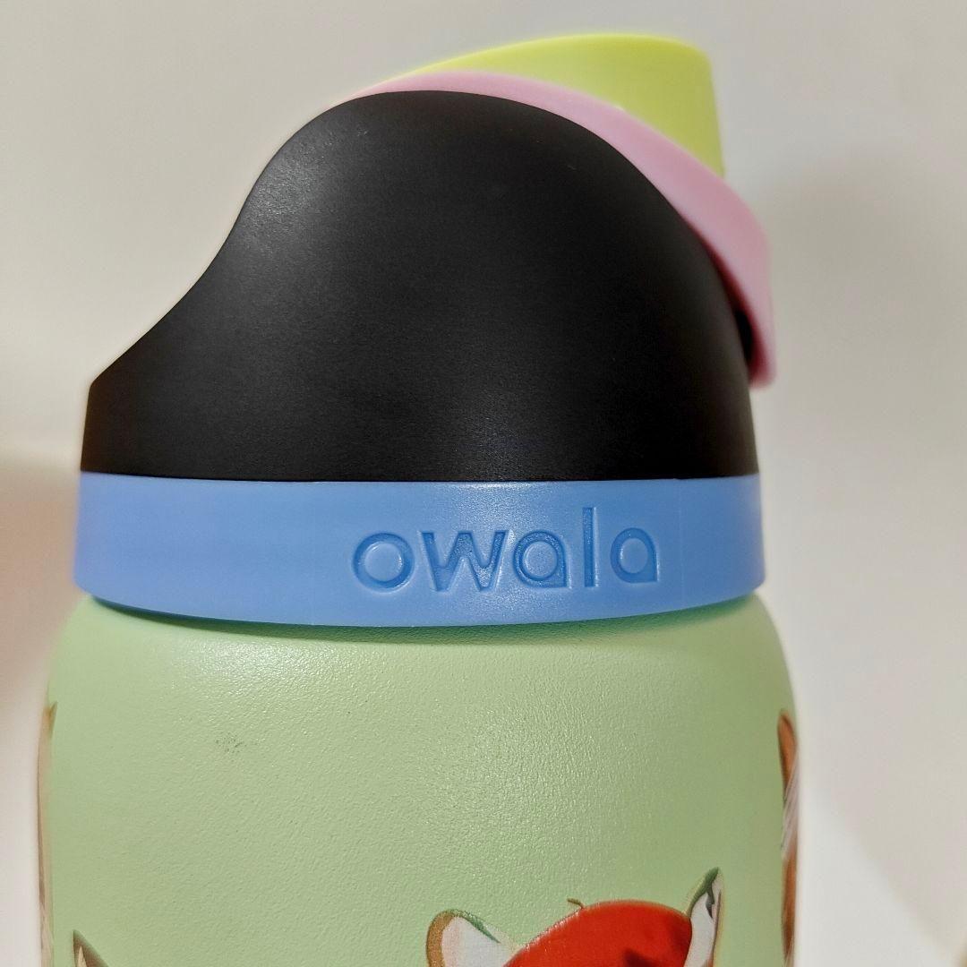 新品 Urban Outfitters限定 owala水筒 猫柄32ozネコ
