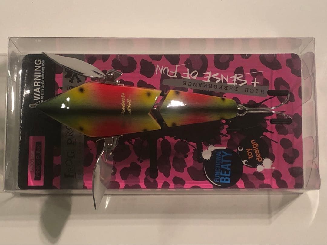 【限定】ジョイント　スカムノイズ　ウッド　フロッグプロダクツ