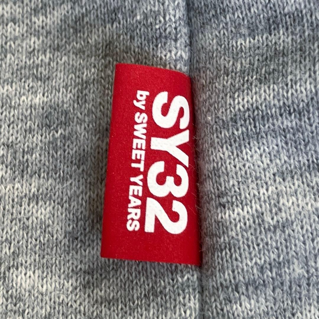 【美品】 SY32 by SWEET YEARS スエット パーカー Mサイズ