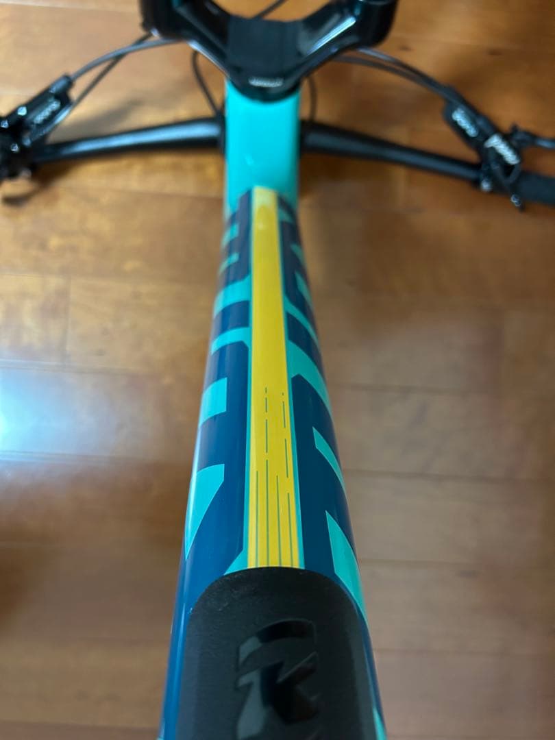 極上美品　カーボン　kona ダウンヒル　PROCESS 153 CR 29