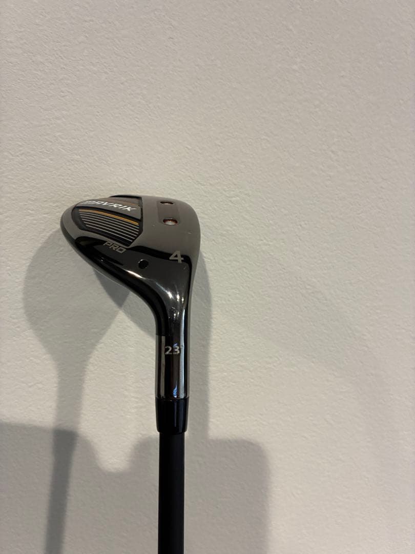 Callaway MAVRIK 4番ハイブリッドクラブ
