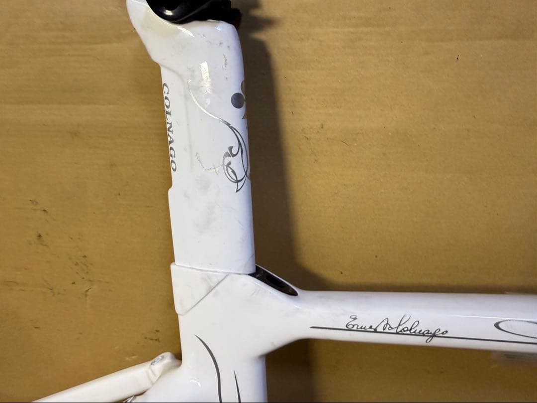COLNAGO concept ロードバイク カーボンフレーム フレームセット