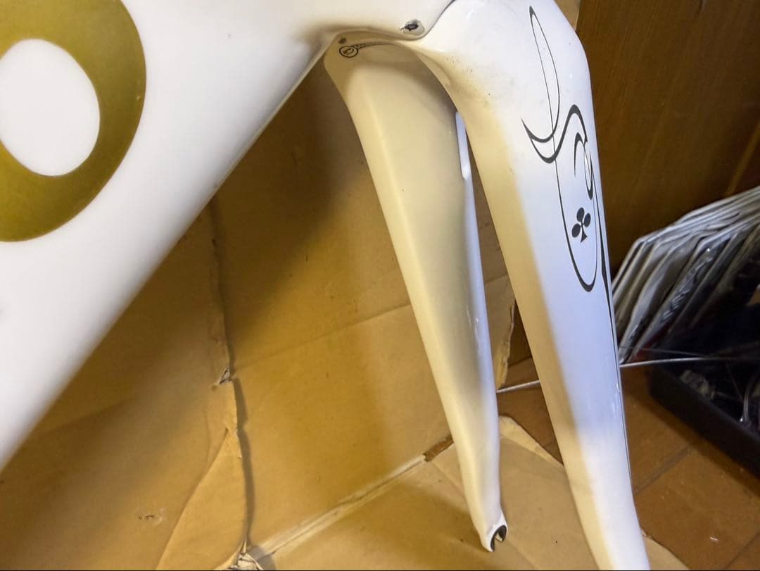 COLNAGO concept ロードバイク カーボンフレーム フレームセット