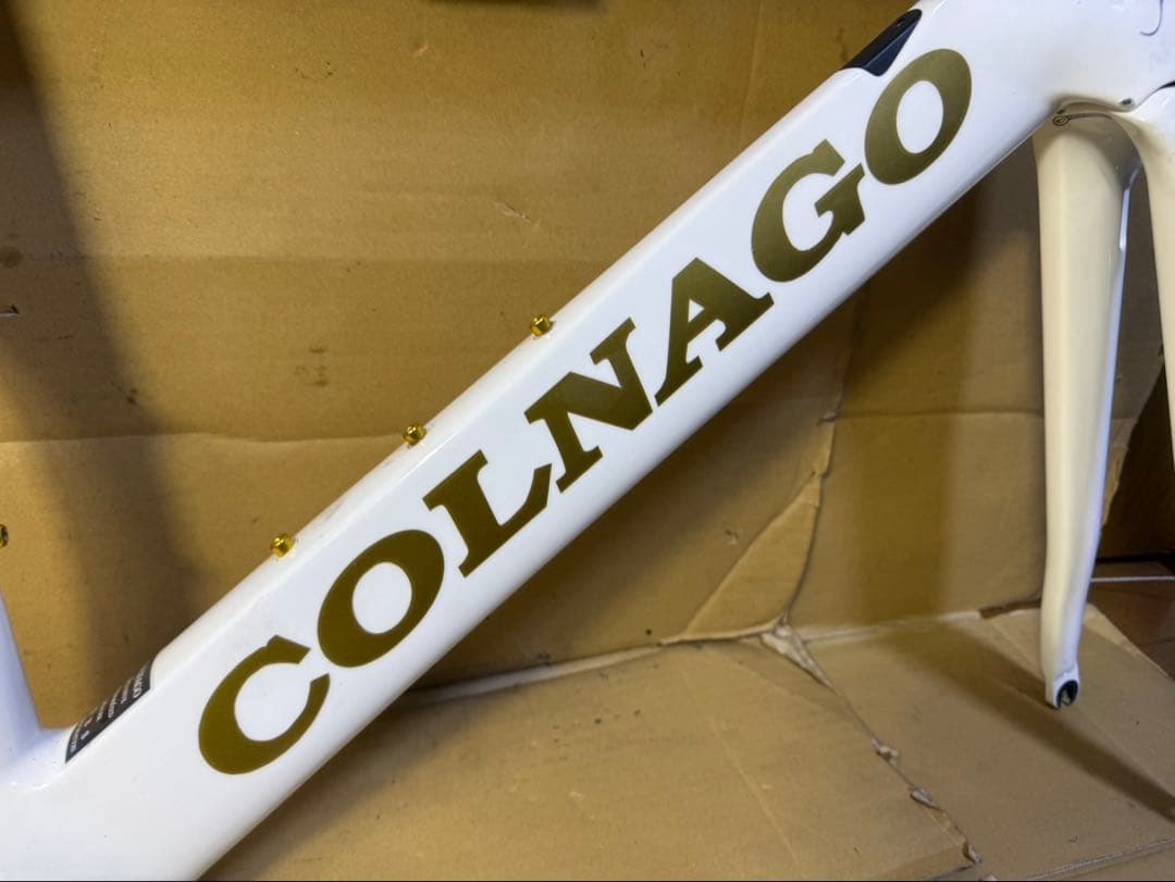 COLNAGO concept ロードバイク カーボンフレーム フレームセット
