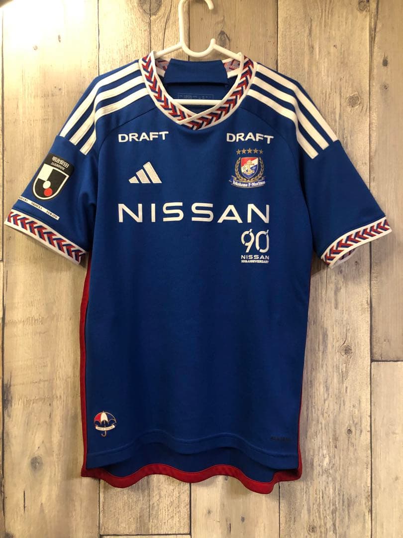 宮市　マリノス　XL