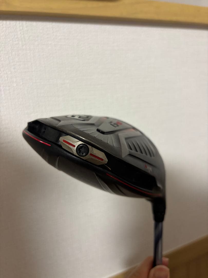 PING G410 PLUS プラス　9度　スピーダー　Ⅵ 661 ドライバー