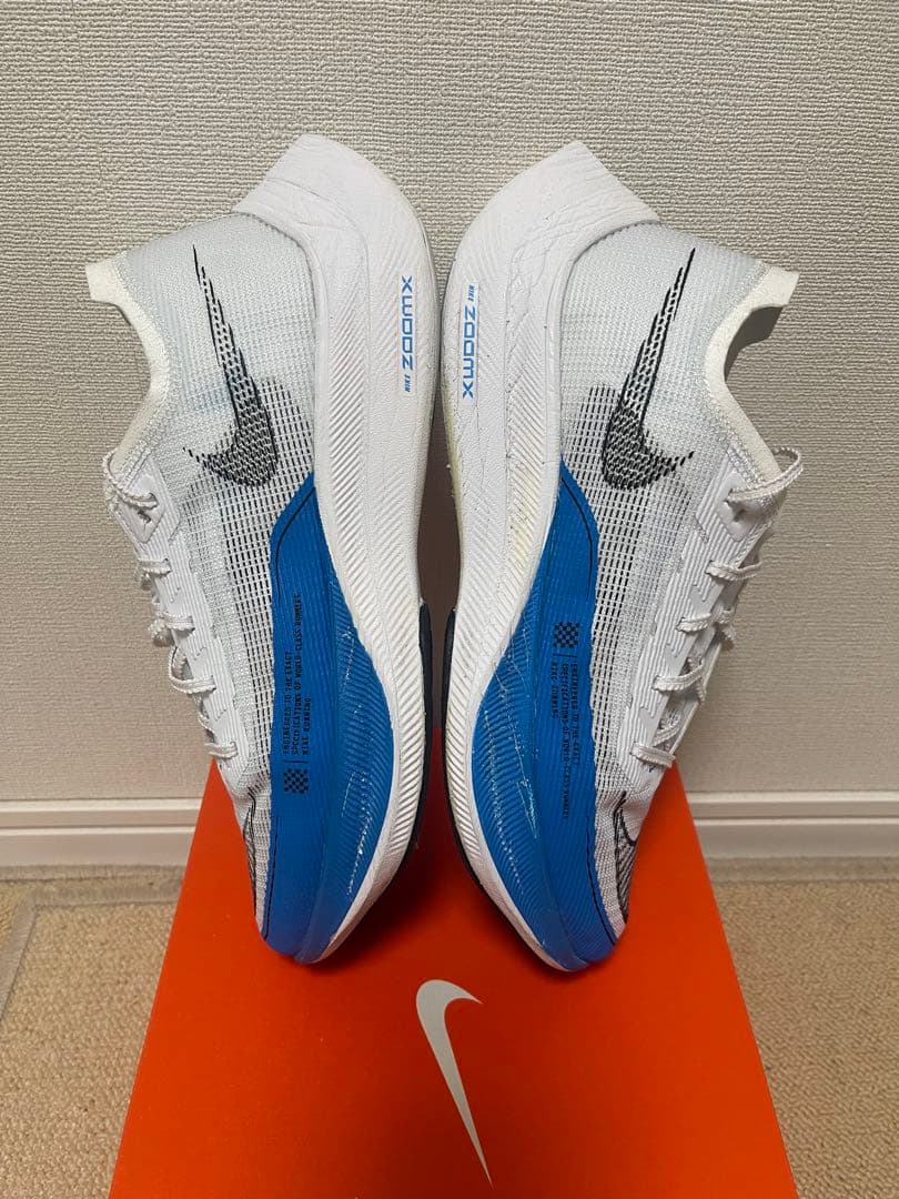 【使用距離約5.5km】NIKE ヴェイパーフライNEXT% 2 28.0cm