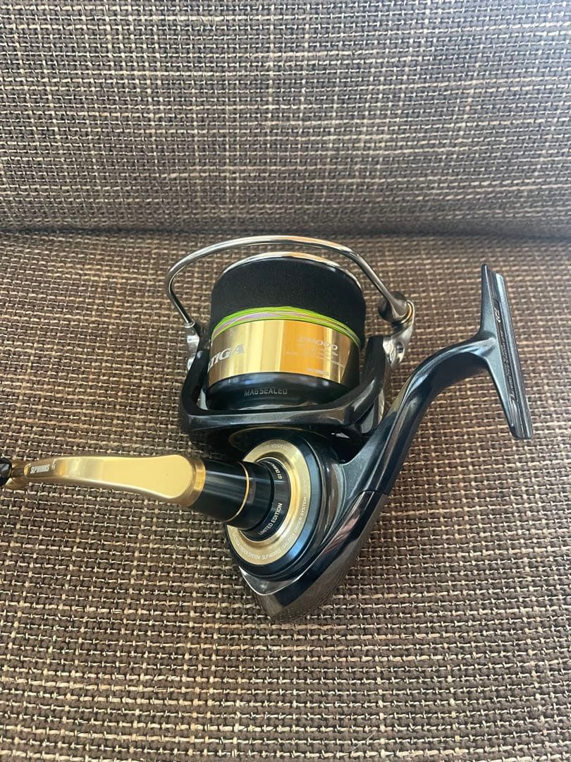 リール Daiwa Saltiga SLP WORKS 20SG 20000-P