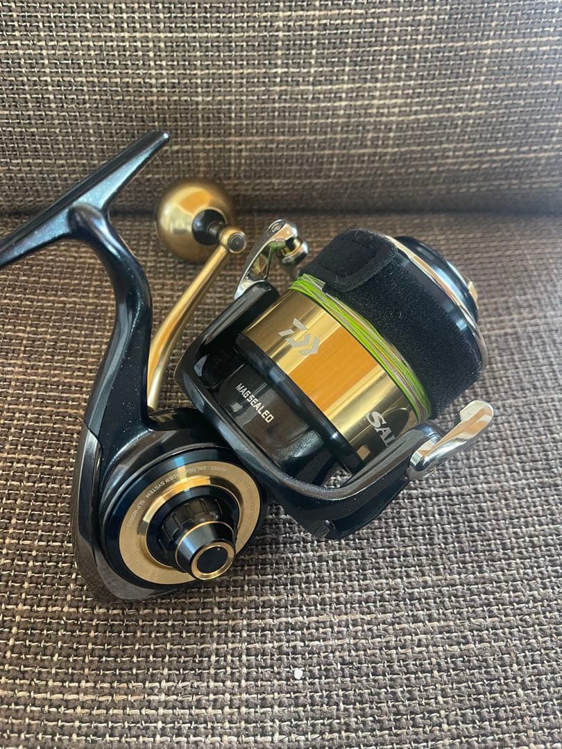リール Daiwa Saltiga SLP WORKS 20SG 20000-P