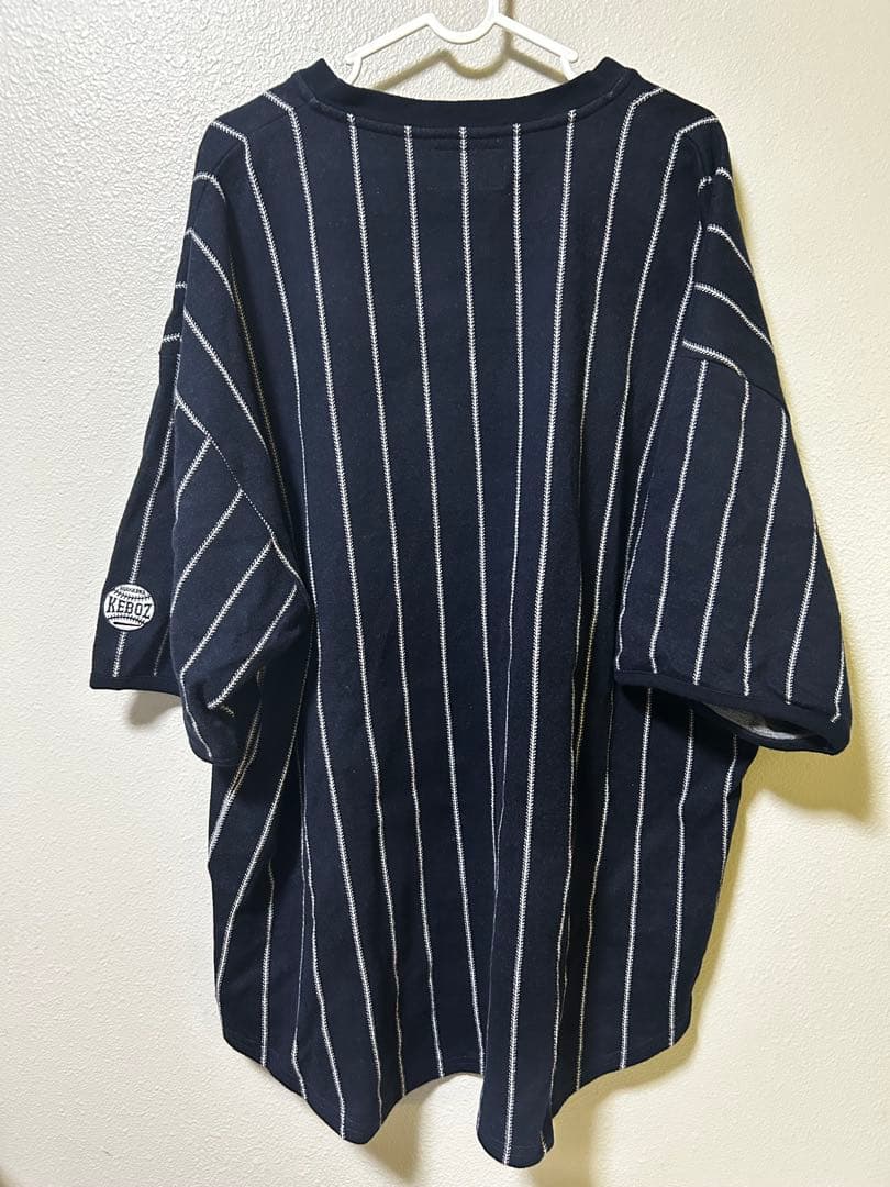 KEBOZ ストライプ XL セットアップ