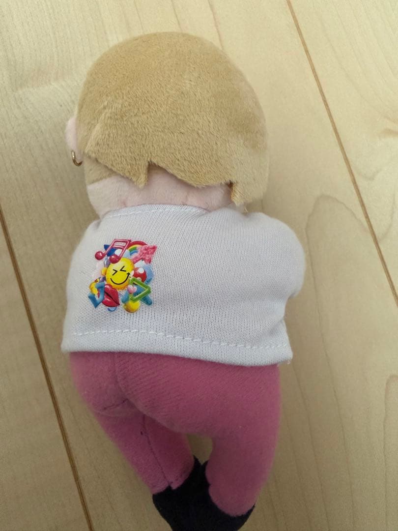 M!LK 佐野勇斗 SMILEPOP どこでもだっこぬい