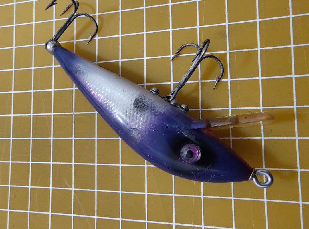 【HEDDON】タイガー TIGER 【ヘドン】