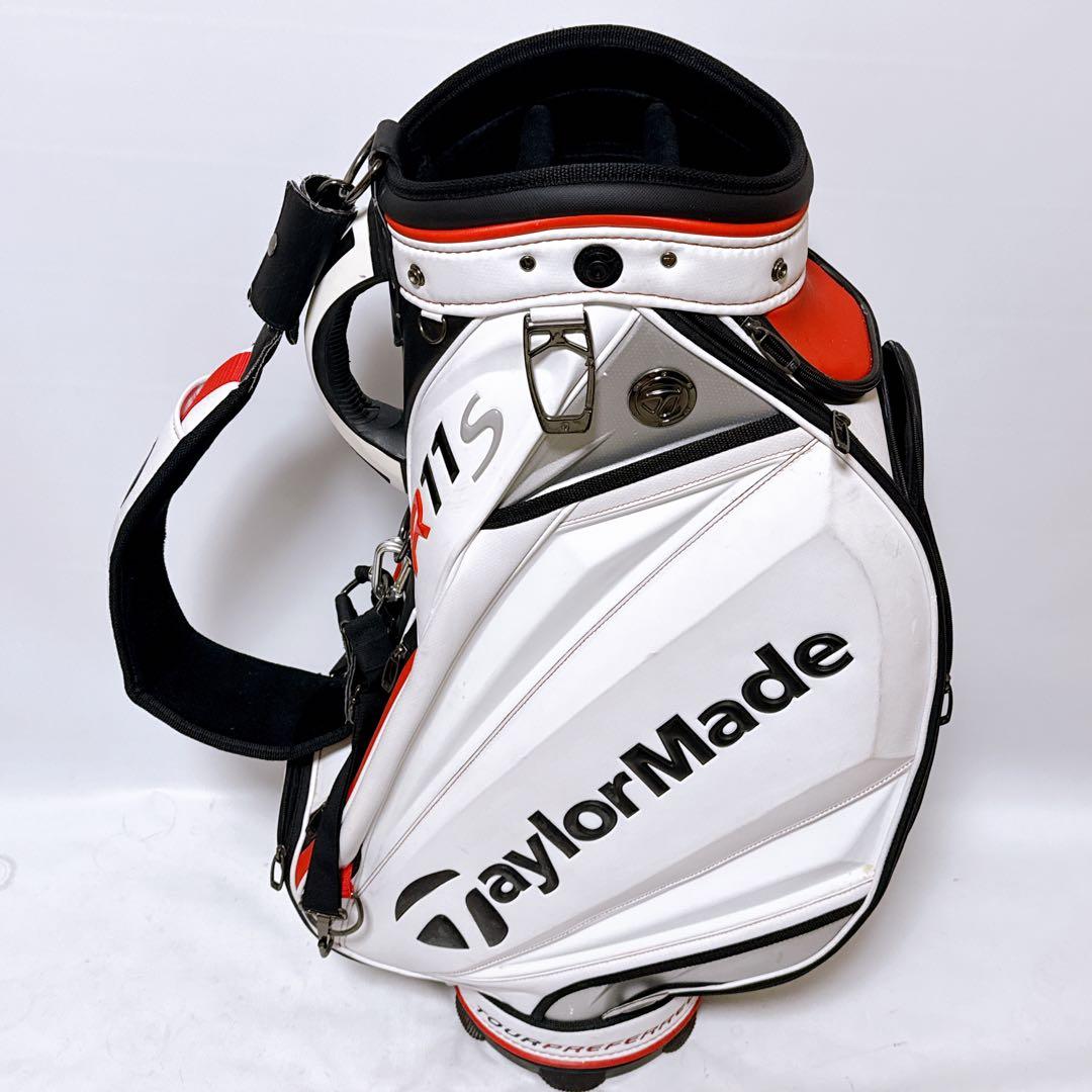 TaylorMade テーラーメイド キャディバッグ R11S 9.5型