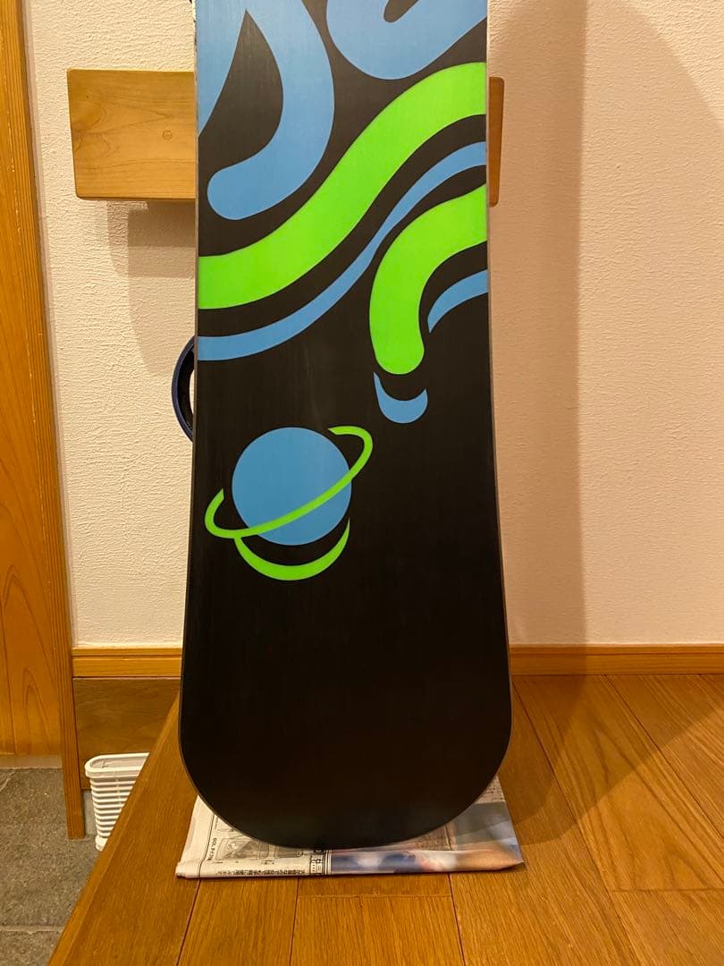 キッズスノーボードフルセット120cm K2 FLUX SUB23〜23.5c