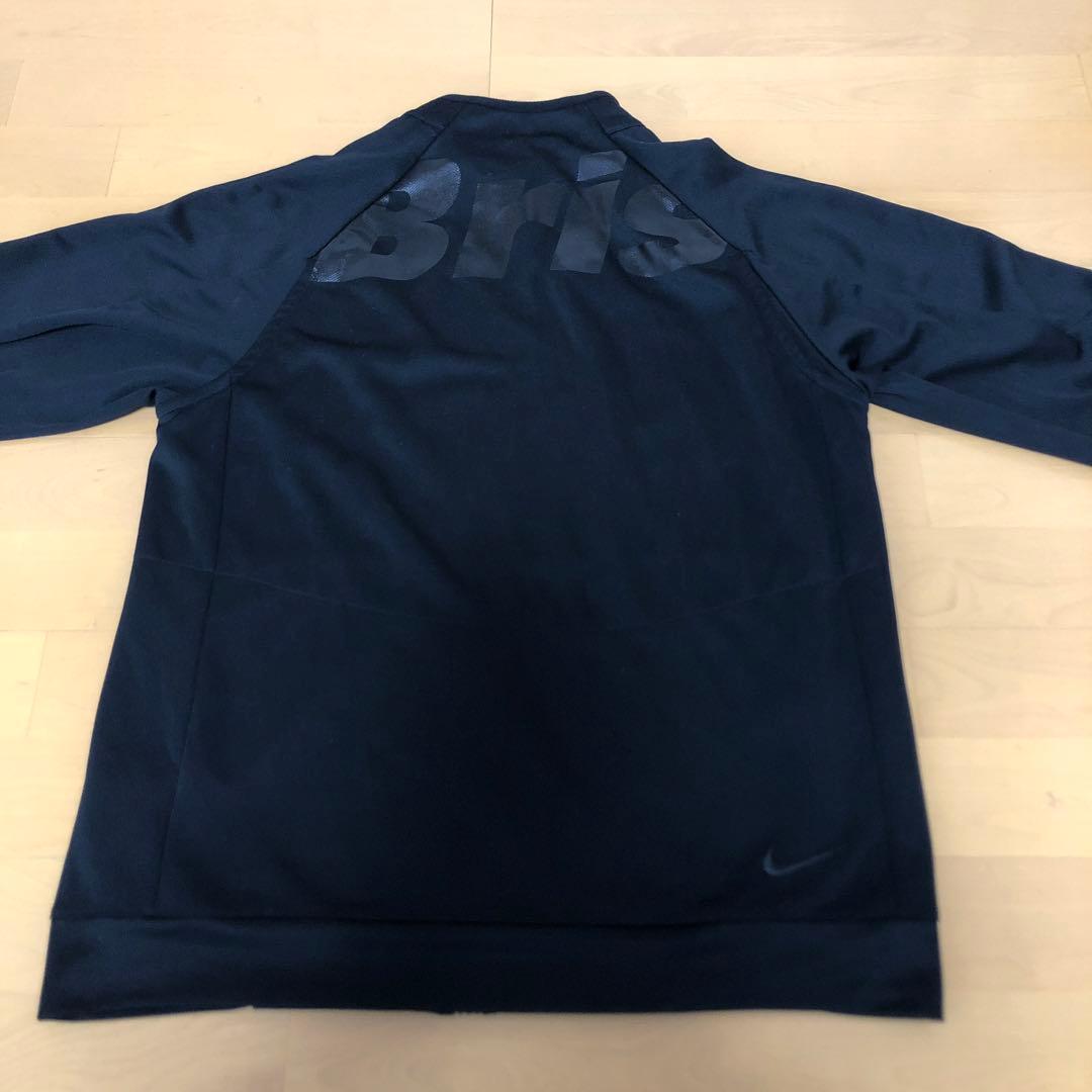 名作！大人気コラボF.C.R.B.ブリストル×NIKEナイキL黒ブラック激レア