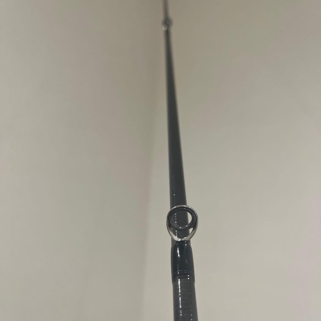 DAIWA ソルティストSQ76LB-S