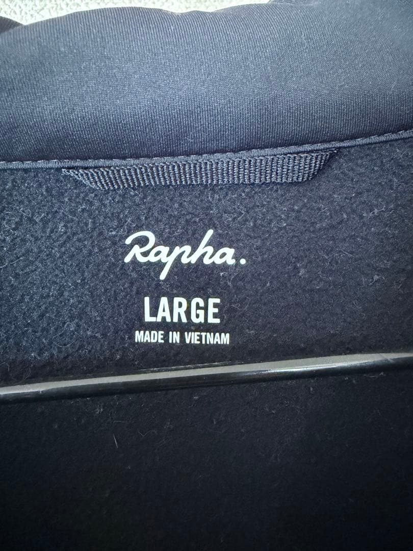 ウェア RAPHA CORE WINTER JACKET L