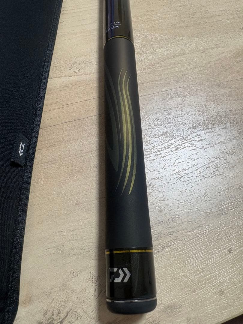 本日までで無くなります！ダイワ　Daiwa 流覇　渓流竿