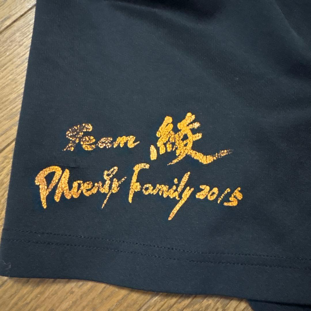 東福岡チームTシャツ　ラグビー　烈