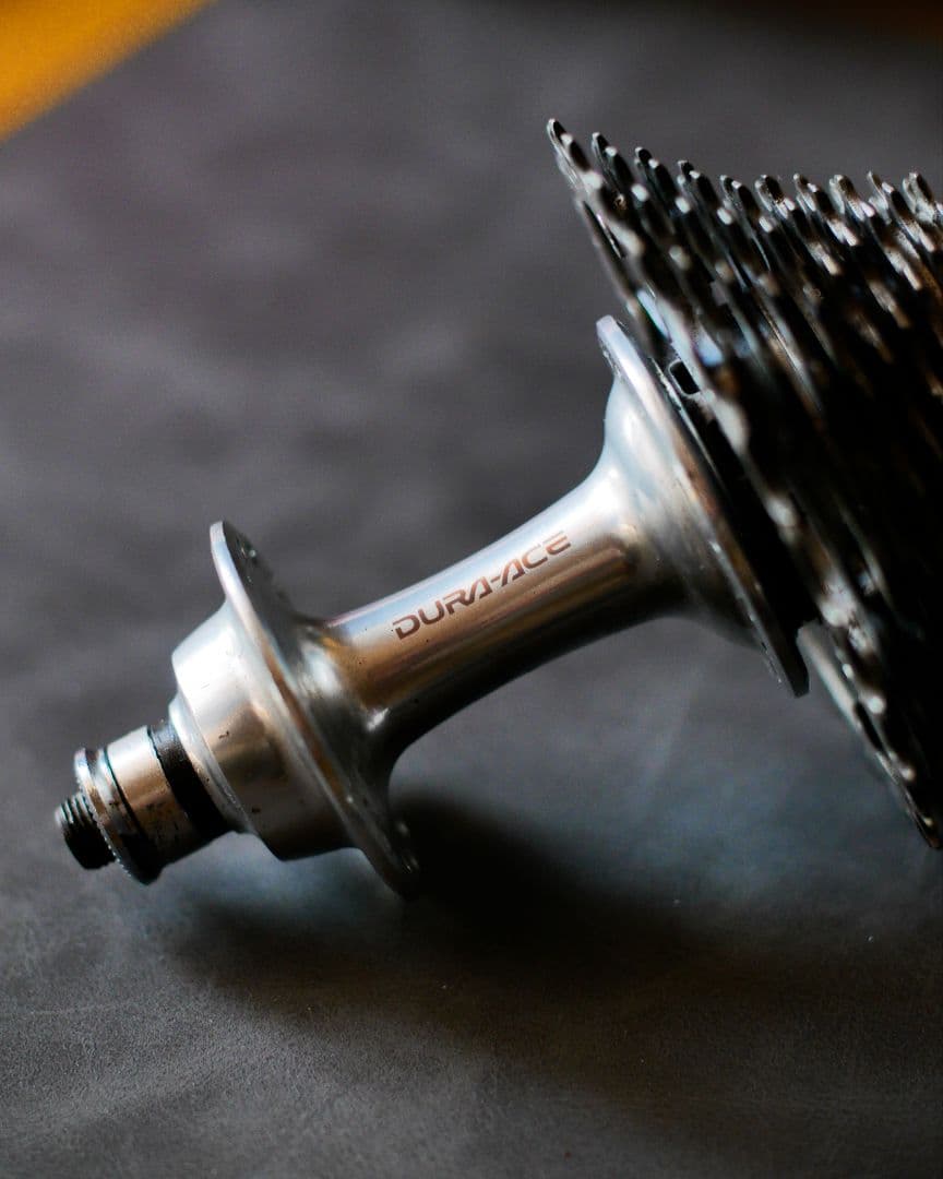 DURA-ACE FH-7700 + ULTEGRA CS-6700 セット