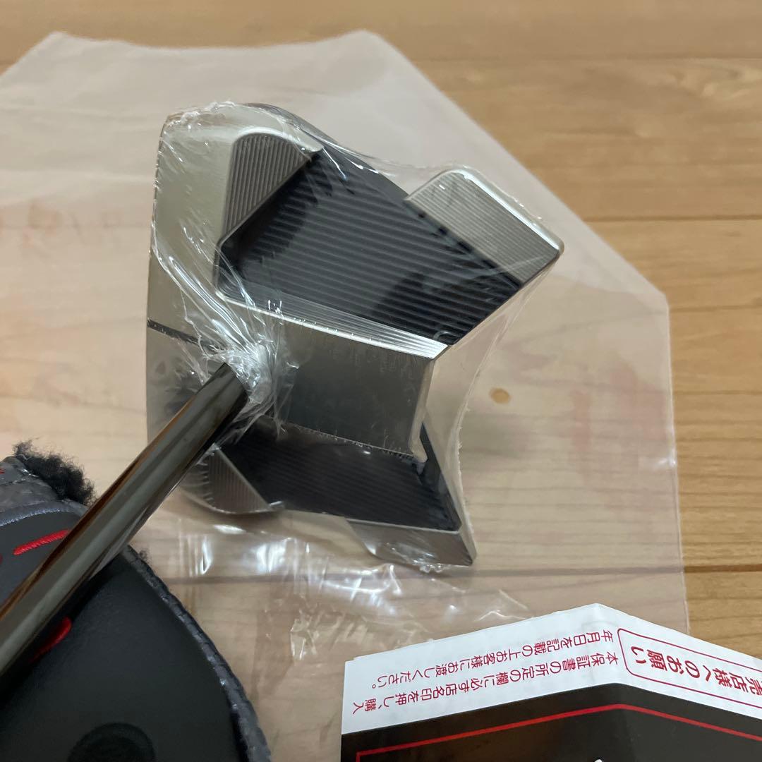 ★完全新品未使用‼️スコッティキャメロン ファントム11R OC 34インチ