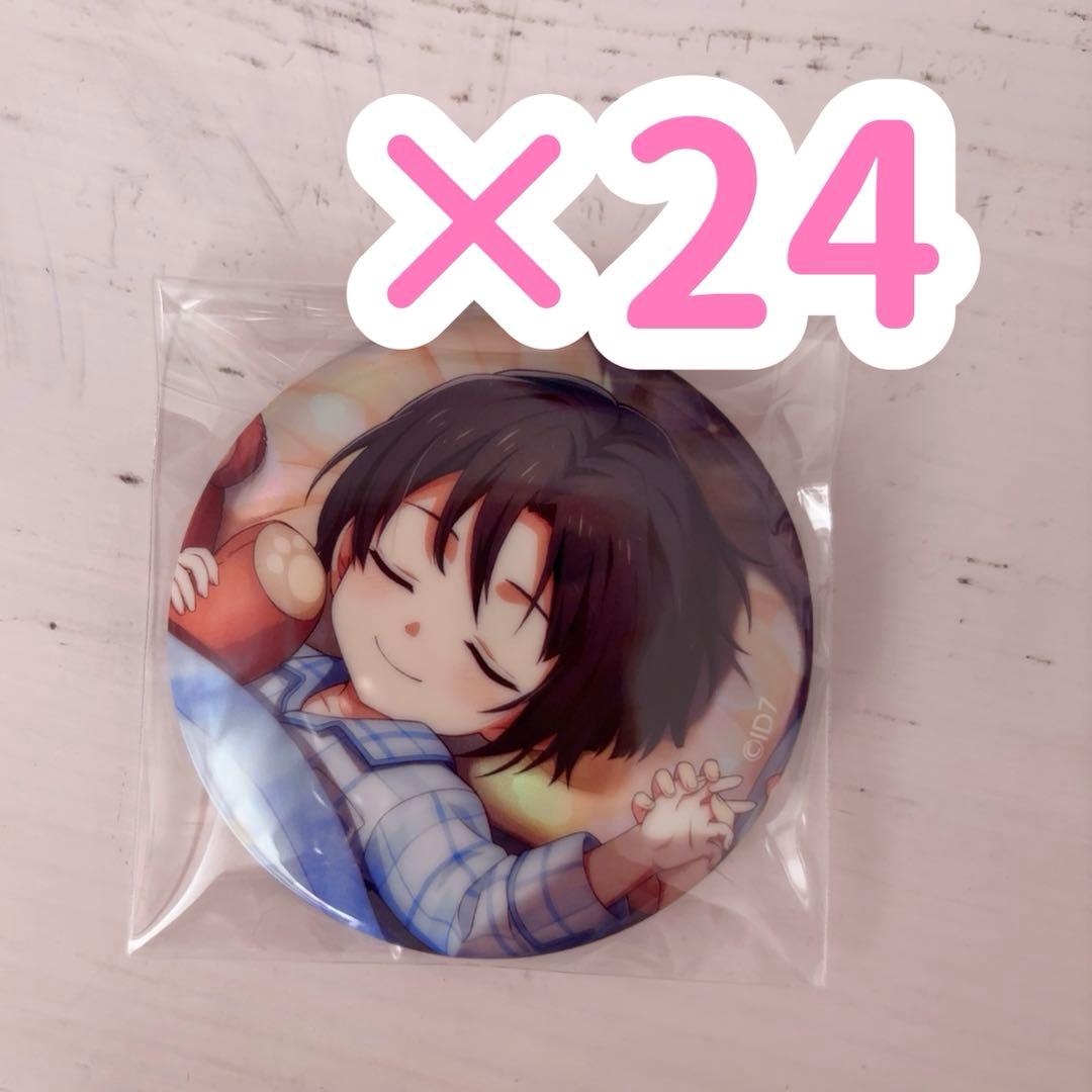 アイナナ ベビコミュ 和泉一織 缶バッジ 24点セット