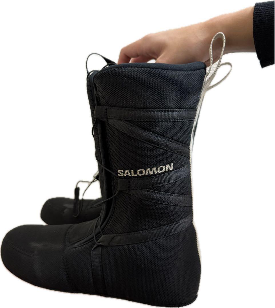 【美品】Salomon Faction BOA 27.5