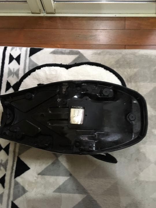パーツ bike seat