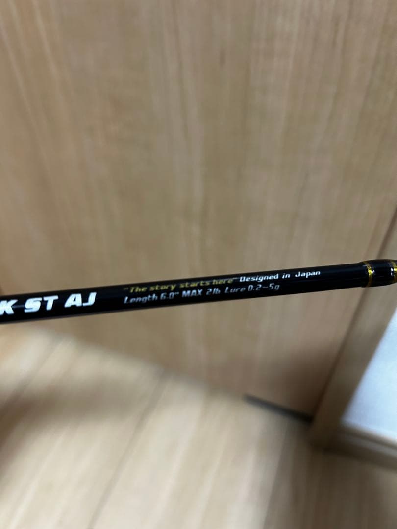 Jackson オーシャンゲート　JOG-600XL-K ST AJ