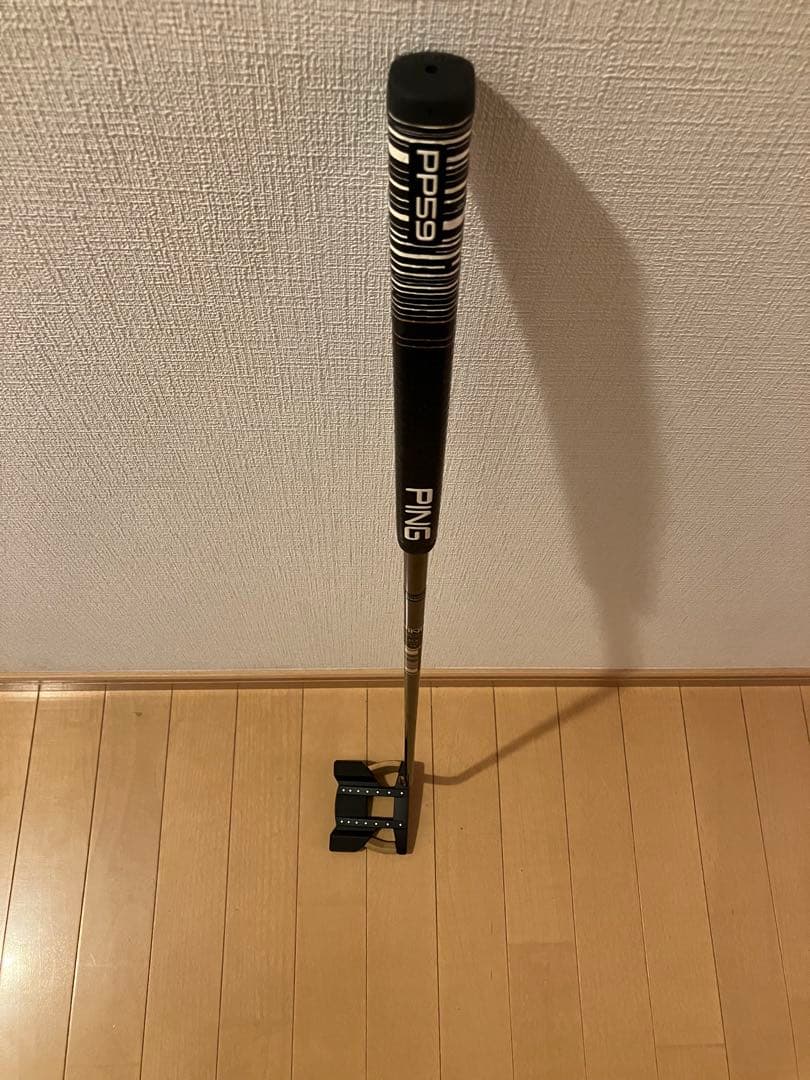 PING Heppler Tomcat 14 ゴルフパター