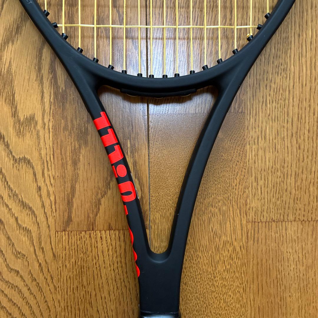 Wilson PRO STAFF 97S V11.0 硬式テニスラケット