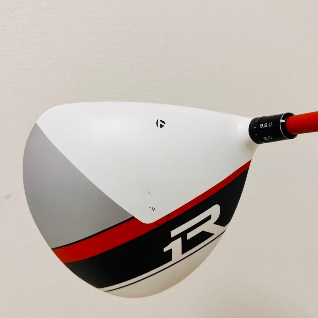 テーラーメイド R1 ドライバー レフティ ゴルフクラブ R メンズ 男性　左