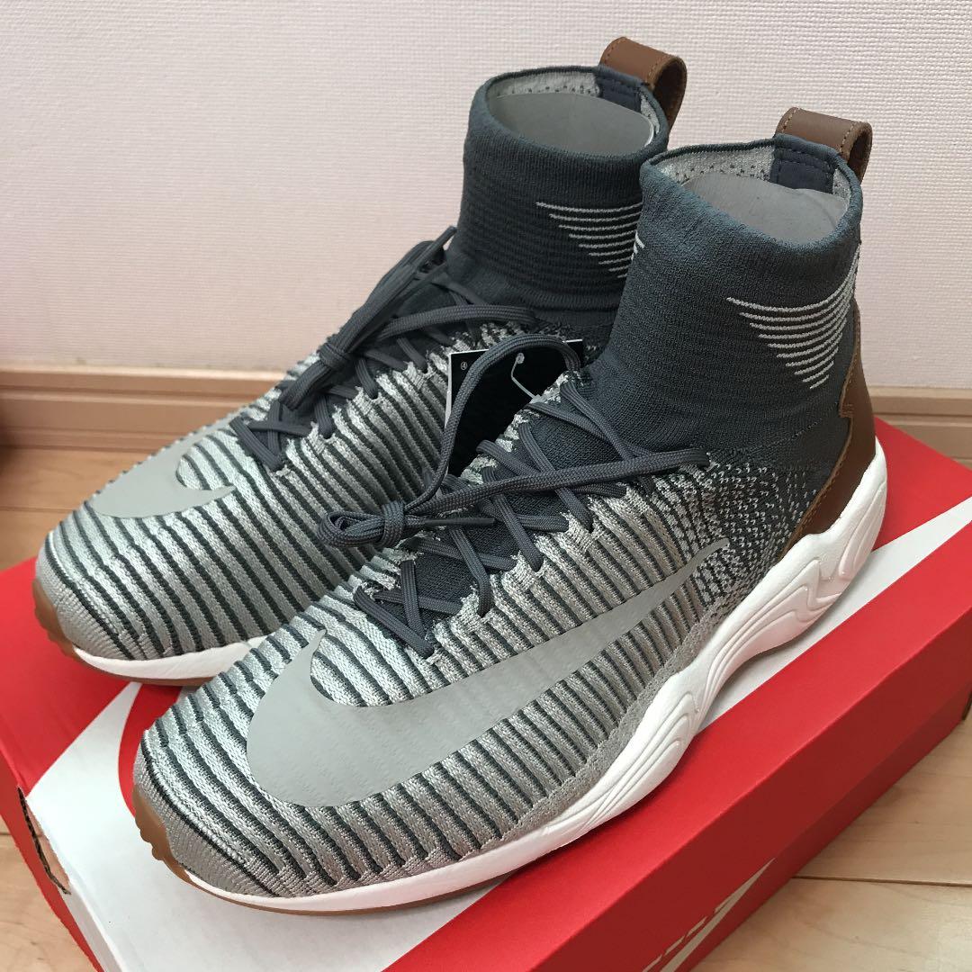 NIKE ZOOM☆マーキュリアル 11 フライニット