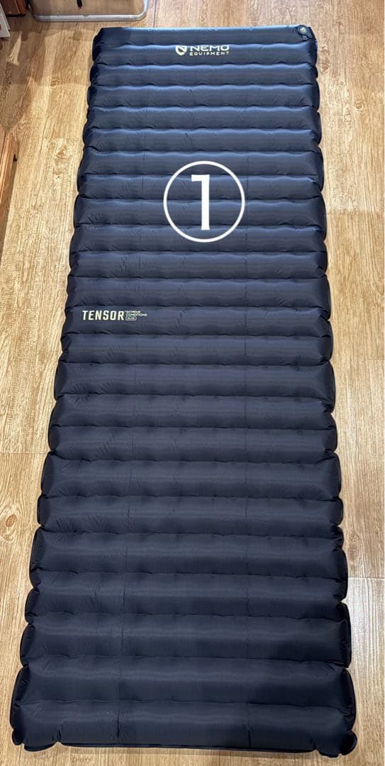 Nemo Tensor Extreme Conditions R/W　ニーモ