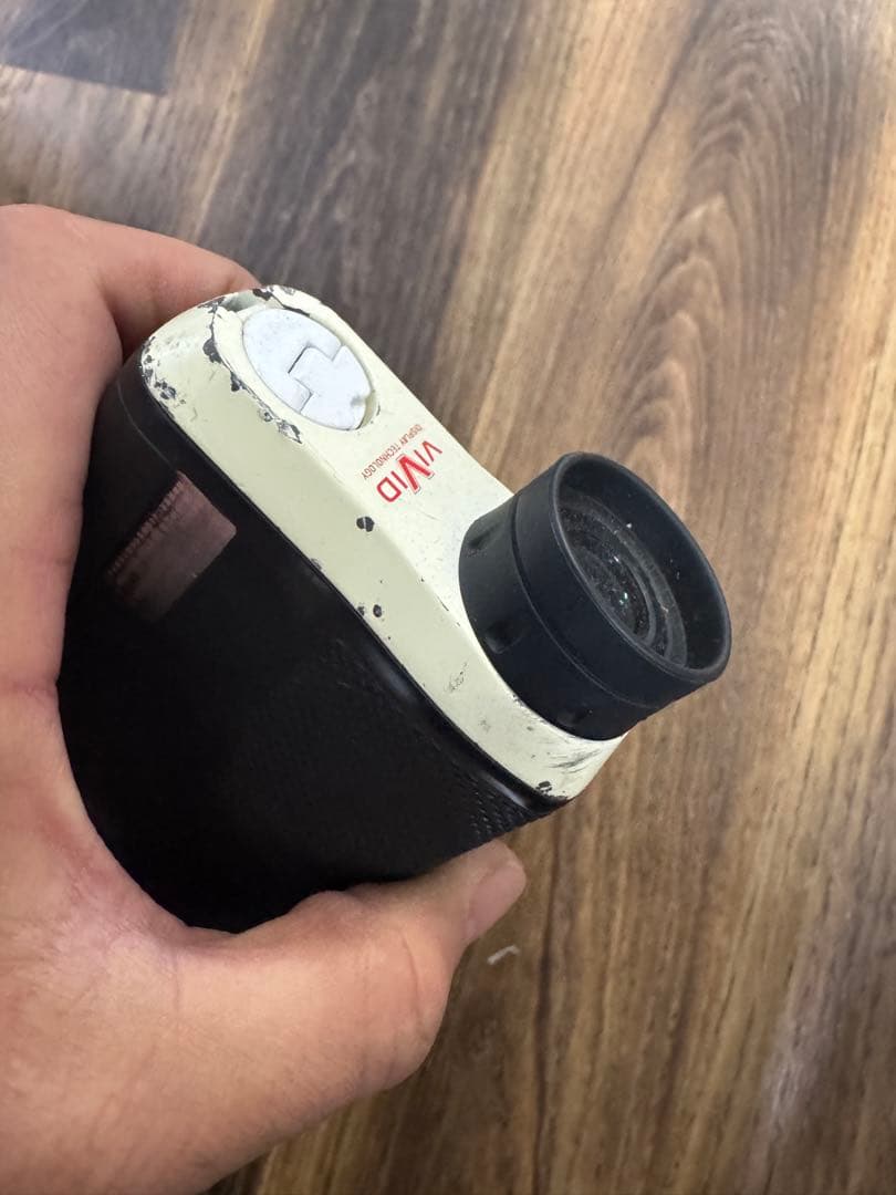 Bushnell Z6 ゴルフ用距離計