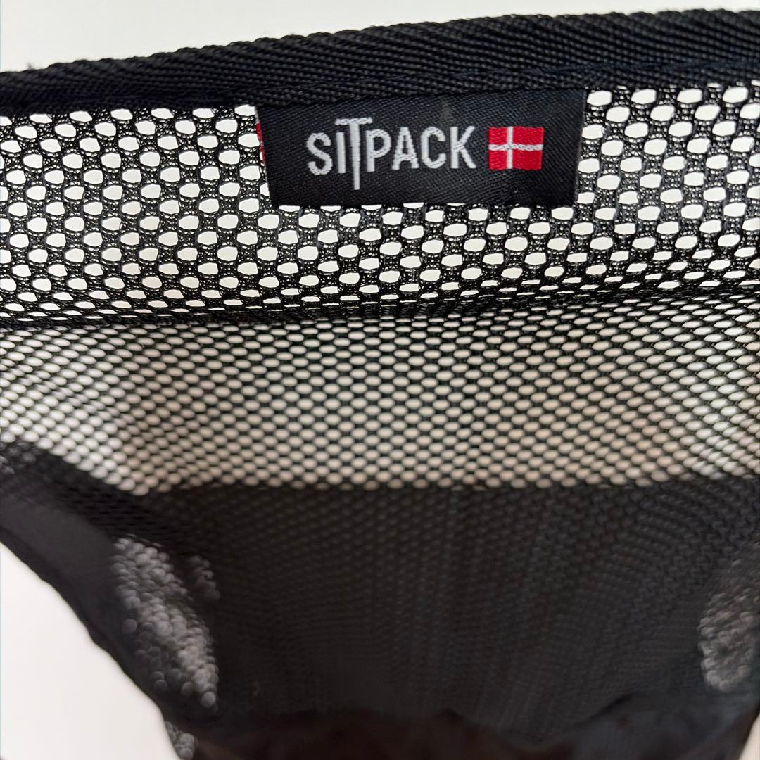 シットパック　アウトドアチェア　キャンプ　未使用品