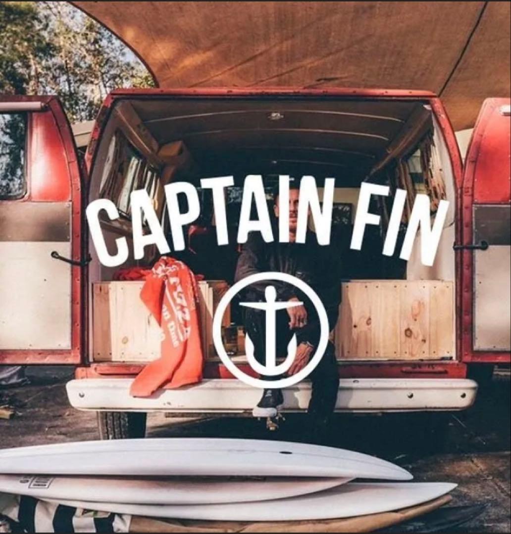 Captain Fin クリステンソンキールフィン5.12 フューチャーフィン