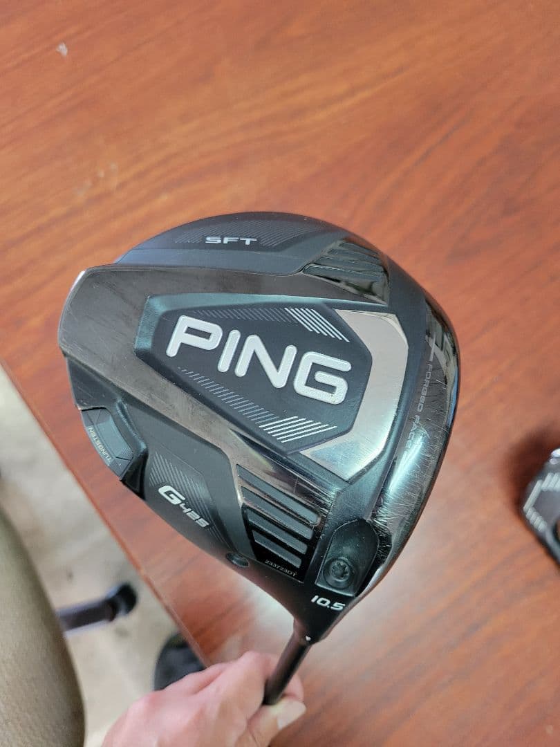 【PING】G425ゴルフクラブセット