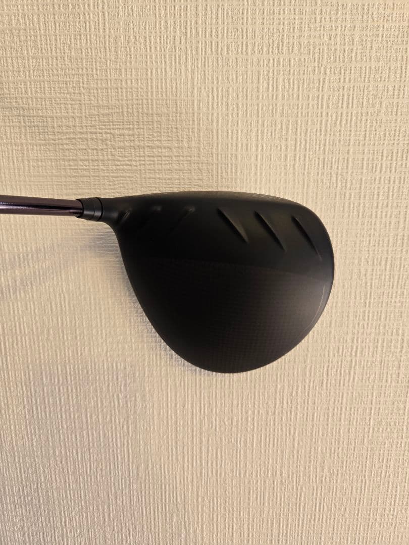 【ほぼ未使用】PING G440K ドライバー 9° tour black S