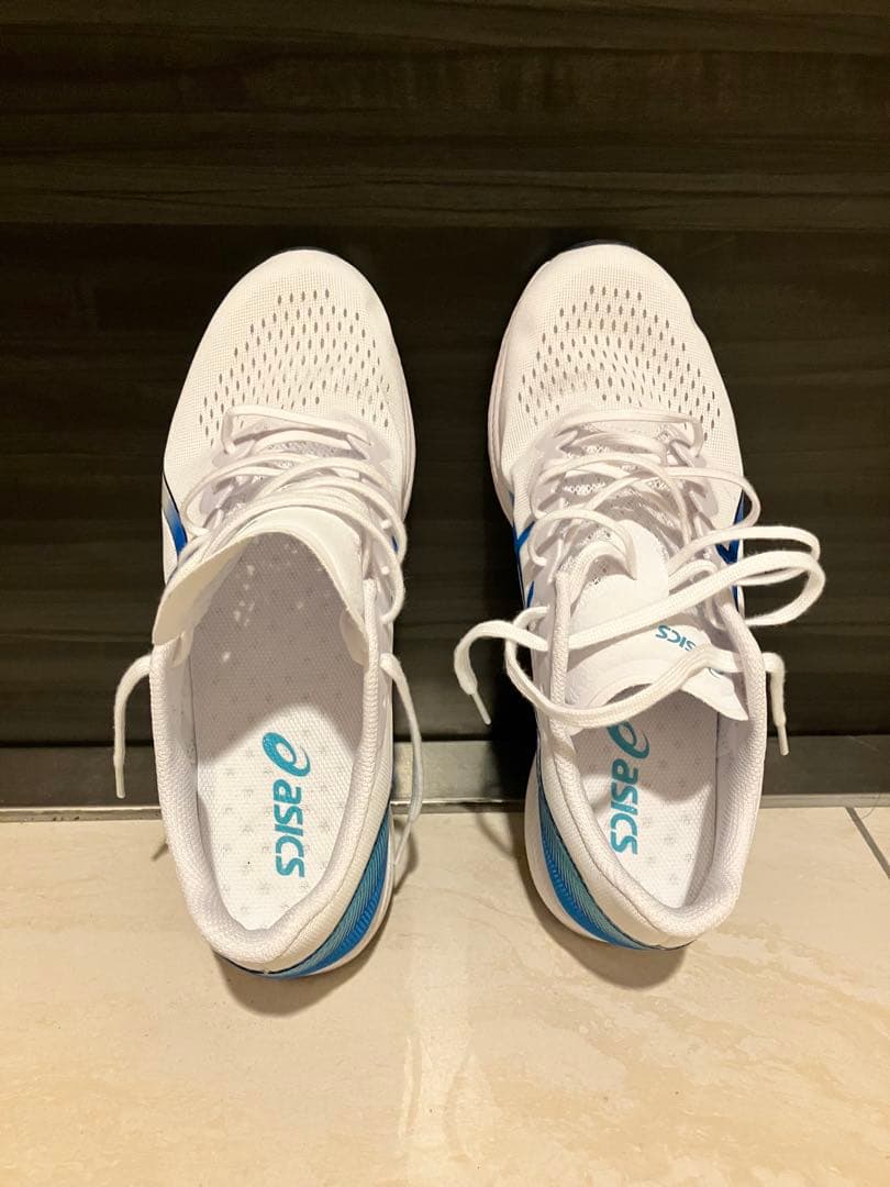 【走行少/極美品】 ASICS TATHER RP3 26.5cm