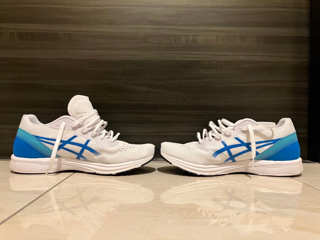 【走行少/極美品】 ASICS TATHER RP3 26.5cm