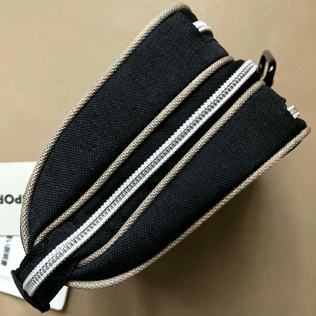 【未使用】 MU SPORTS ポーチ タグ付き